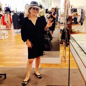 Meet your Posher, Susan